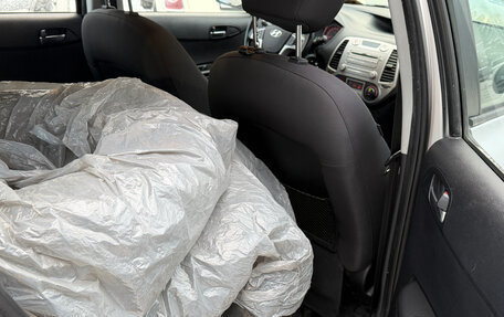 Hyundai i20 IB рестайлинг, 2009 год, 549 000 рублей, 11 фотография