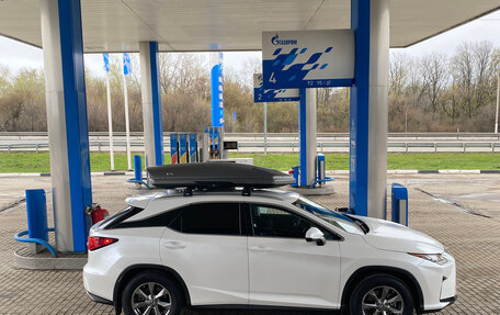 Lexus RX IV рестайлинг, 2018 год, 4 700 000 рублей, 3 фотография