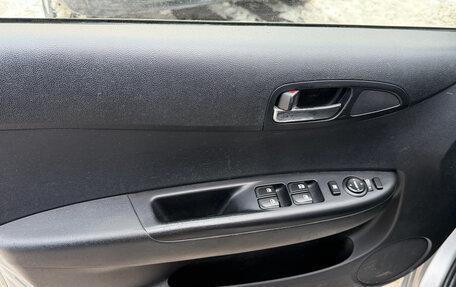 Hyundai i20 IB рестайлинг, 2009 год, 549 000 рублей, 16 фотография