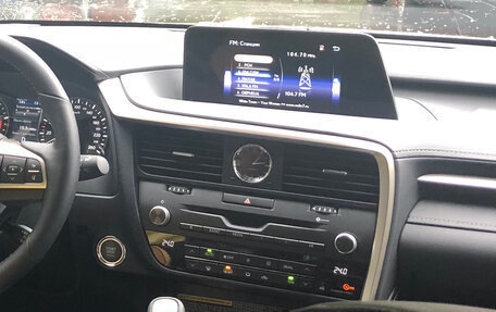 Lexus RX IV рестайлинг, 2018 год, 4 700 000 рублей, 5 фотография