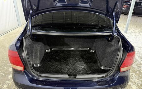 Volkswagen Polo VI (EU Market), 2011 год, 599 000 рублей, 9 фотография