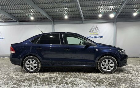 Volkswagen Polo VI (EU Market), 2011 год, 599 000 рублей, 6 фотография