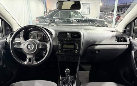 Volkswagen Polo VI (EU Market), 2011 год, 599 000 рублей, 10 фотография