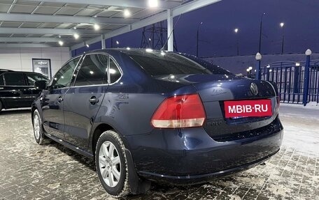 Volkswagen Polo VI (EU Market), 2011 год, 599 000 рублей, 3 фотография