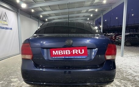 Volkswagen Polo VI (EU Market), 2011 год, 599 000 рублей, 4 фотография