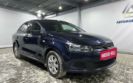 Volkswagen Polo VI (EU Market), 2011 год, 599 000 рублей, 7 фотография