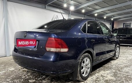 Volkswagen Polo VI (EU Market), 2011 год, 599 000 рублей, 5 фотография
