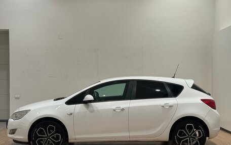 Opel Astra J, 2011 год, 560 000 рублей, 5 фотография