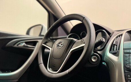 Opel Astra J, 2011 год, 560 000 рублей, 12 фотография