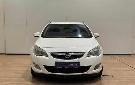Opel Astra J, 2011 год, 560 000 рублей, 6 фотография