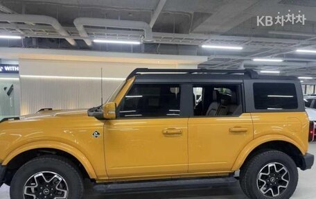 Ford Bronco, 2023 год, 9 000 000 рублей, 3 фотография