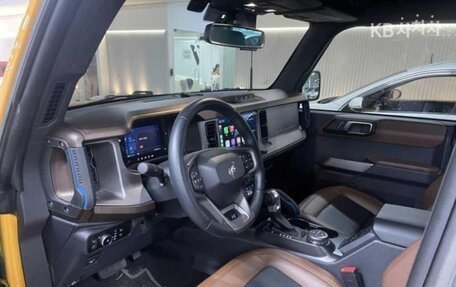 Ford Bronco, 2023 год, 9 000 000 рублей, 7 фотография