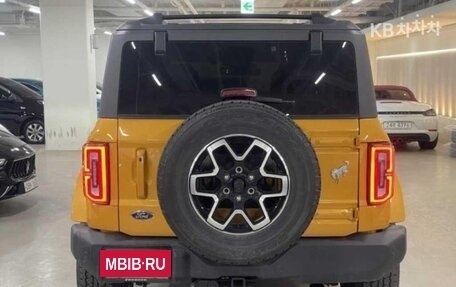 Ford Bronco, 2023 год, 9 000 000 рублей, 5 фотография