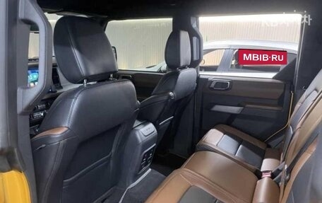 Ford Bronco, 2023 год, 9 000 000 рублей, 8 фотография