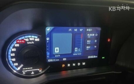 Ford Bronco, 2023 год, 9 000 000 рублей, 11 фотография