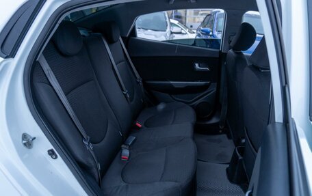 KIA Rio III рестайлинг, 2014 год, 999 000 рублей, 7 фотография