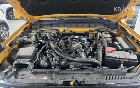 Ford Bronco, 2023 год, 9 000 000 рублей, 16 фотография