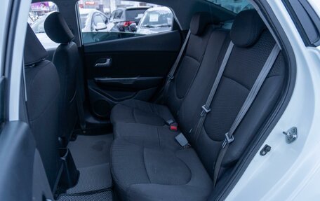 KIA Rio III рестайлинг, 2014 год, 999 000 рублей, 9 фотография