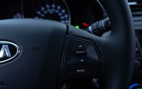 KIA Rio III рестайлинг, 2014 год, 999 000 рублей, 15 фотография