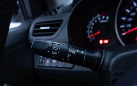 KIA Rio III рестайлинг, 2014 год, 999 000 рублей, 13 фотография