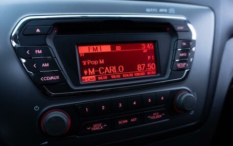 KIA Rio III рестайлинг, 2014 год, 999 000 рублей, 18 фотография