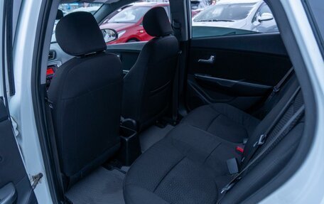 KIA Rio III рестайлинг, 2014 год, 999 000 рублей, 11 фотография