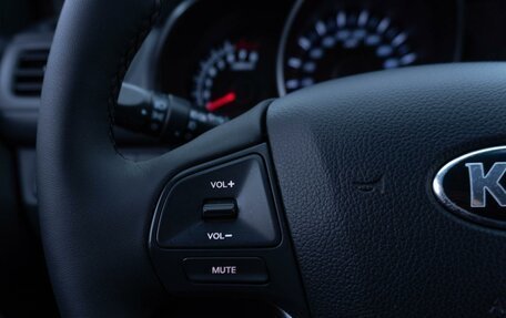 KIA Rio III рестайлинг, 2014 год, 999 000 рублей, 14 фотография