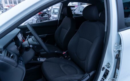 KIA Rio III рестайлинг, 2014 год, 999 000 рублей, 10 фотография