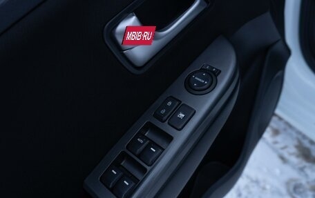 KIA Rio III рестайлинг, 2014 год, 999 000 рублей, 21 фотография