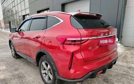 Haval F7 I, 2023 год, 1 999 000 рублей, 2 фотография