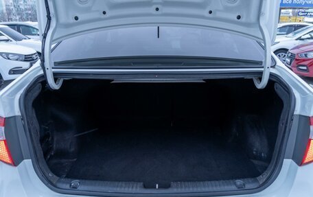 KIA Rio III рестайлинг, 2014 год, 999 000 рублей, 23 фотография