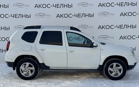 Renault Duster I рестайлинг, 2018 год, 1 300 000 рублей, 4 фотография