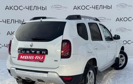 Renault Duster I рестайлинг, 2018 год, 1 300 000 рублей, 5 фотография