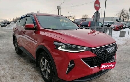 Haval F7 I, 2023 год, 1 999 000 рублей, 5 фотография