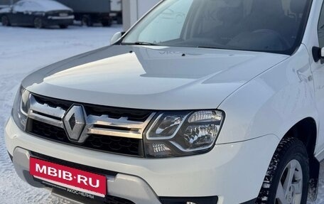 Renault Duster I рестайлинг, 2018 год, 1 300 000 рублей, 10 фотография