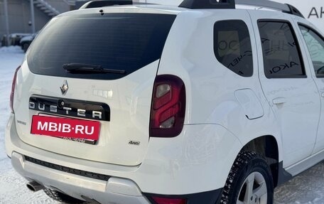 Renault Duster I рестайлинг, 2018 год, 1 300 000 рублей, 11 фотография