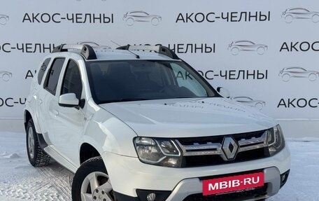 Renault Duster I рестайлинг, 2018 год, 1 300 000 рублей, 3 фотография