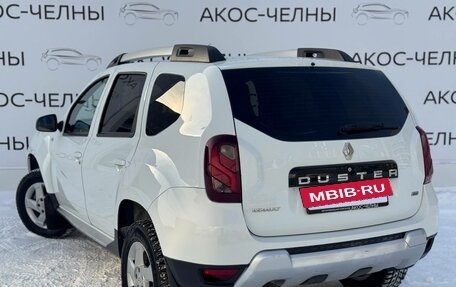 Renault Duster I рестайлинг, 2018 год, 1 300 000 рублей, 7 фотография
