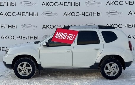 Renault Duster I рестайлинг, 2018 год, 1 300 000 рублей, 8 фотография