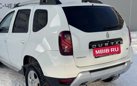 Renault Duster I рестайлинг, 2018 год, 1 300 000 рублей, 12 фотография