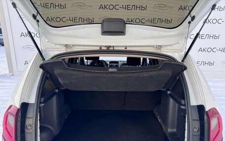 Renault Duster I рестайлинг, 2018 год, 1 300 000 рублей, 17 фотография