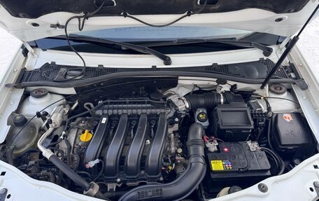 Renault Duster I рестайлинг, 2018 год, 1 300 000 рублей, 18 фотография