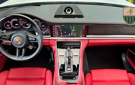 Porsche Panamera II рестайлинг, 2023 год, 19 250 000 рублей, 2 фотография