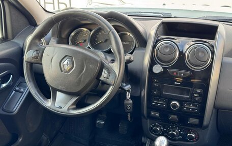 Renault Duster I рестайлинг, 2018 год, 1 300 000 рублей, 19 фотография