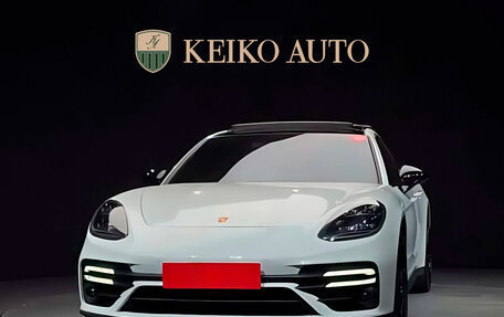 Porsche Panamera II рестайлинг, 2023 год, 19 250 000 рублей, 18 фотография