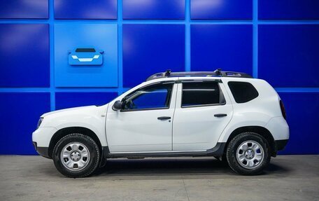 Renault Duster I рестайлинг, 2016 год, 1 262 500 рублей, 3 фотография
