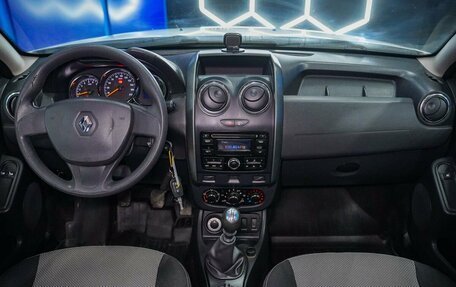 Renault Duster I рестайлинг, 2016 год, 1 262 500 рублей, 12 фотография