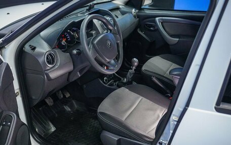 Renault Duster I рестайлинг, 2016 год, 1 262 500 рублей, 11 фотография