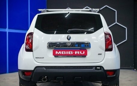 Renault Duster I рестайлинг, 2016 год, 1 262 500 рублей, 8 фотография