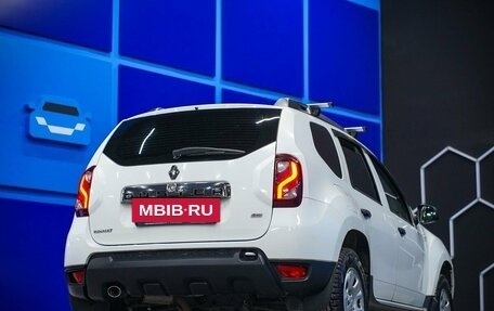 Renault Duster I рестайлинг, 2016 год, 1 262 500 рублей, 6 фотография